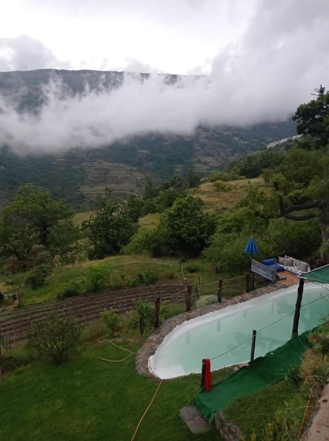 "Casa Ibero" Bubion, Alojamiento Turistico Rural Экстерьер фото