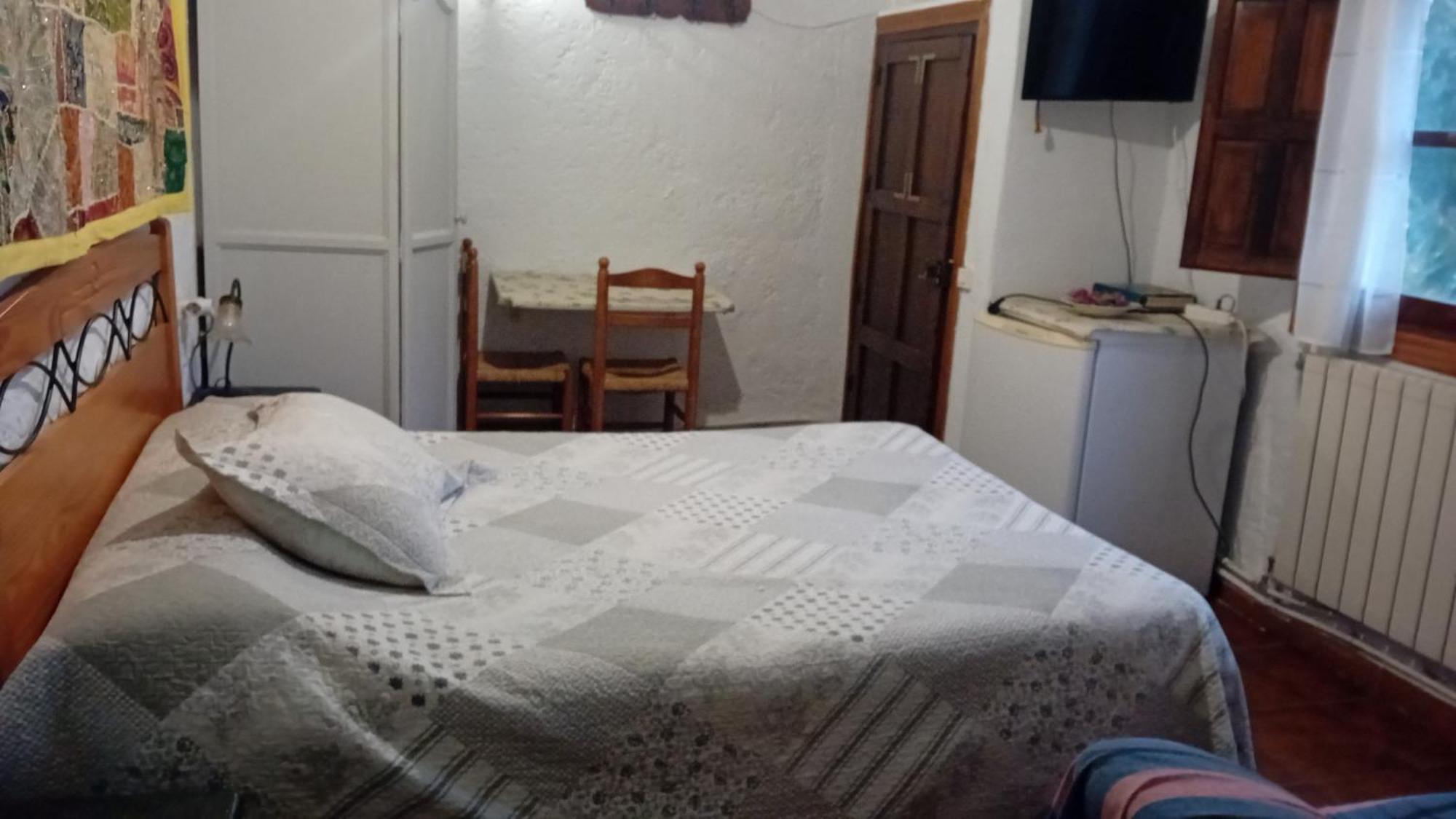 "Casa Ibero" Bubion, Alojamiento Turistico Rural Экстерьер фото