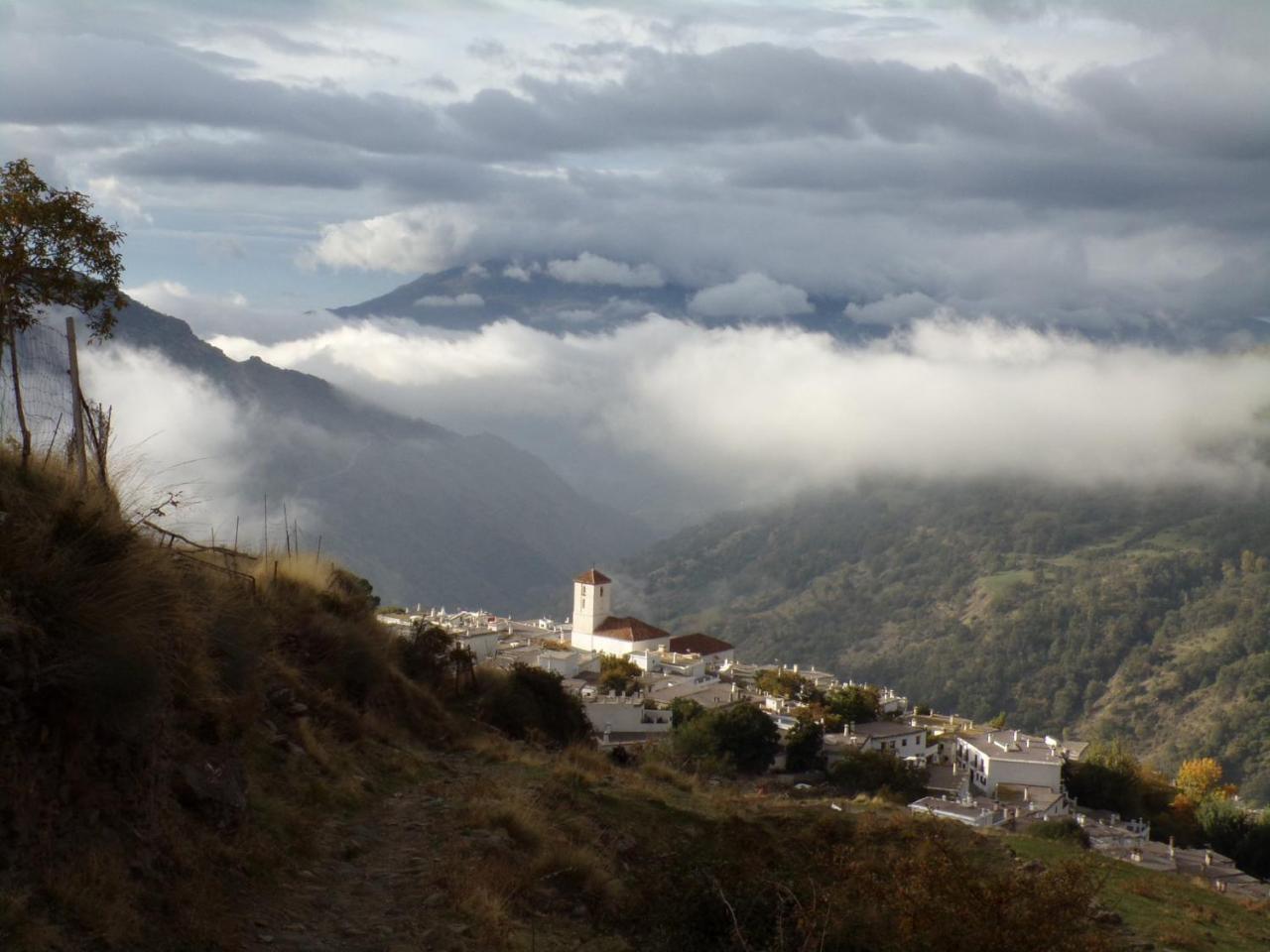 "Casa Ibero" Bubion, Alojamiento Turistico Rural Экстерьер фото